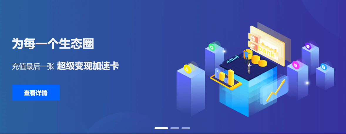 数字权益合伙人计划合作模式流程图